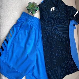 💙2-piece boy summer set